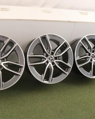 Cerchi in lega Mercedes Classe A B CLA GLA GLB AMG
