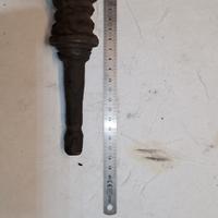Vite senza fine scatola sterzo per fiat 850 e 900T