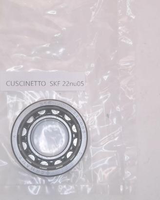 CUSCINETTO 52*25*18 SKF 22nu05