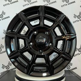 4 Cerchi in lega Ford Transit Tourneo Custom da 18