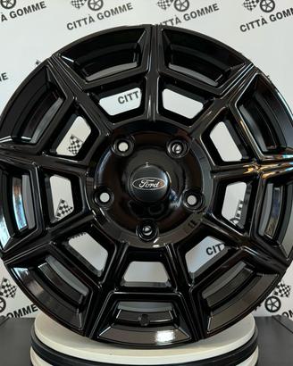 4 Cerchi in lega Ford Transit Tourneo Custom da 18