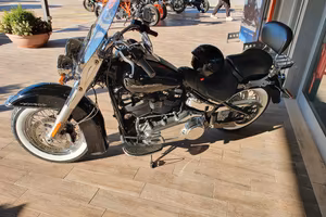harley-davidson softail deluxe 107