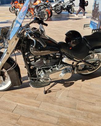 harley-davidson softail deluxe 107