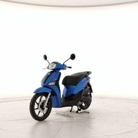 PIAGGIO LIBERTY 125 S ABS E5 GRIGIO MATERIA N18632