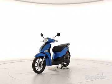 PIAGGIO LIBERTY 125 S ABS E5 GRIGIO MATERIA N18632