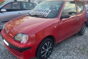 Fiat Seicento 1.1 benzina aria condizionata e serv