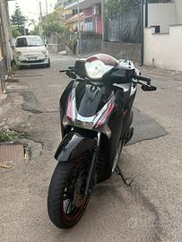 Honda sh 125 2016