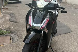 Honda sh 125 2016