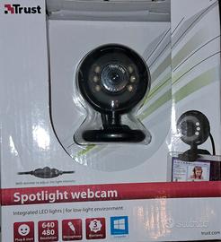 WebCam Trust Spotlight