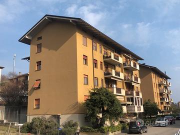 Bilocale con balcone