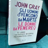 GLI UOMINI VENGONO DA MARTE, LE DONNE DA VENERE