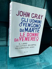 GLI UOMINI VENGONO DA MARTE, LE DONNE DA VENERE