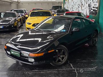 Toyota MR 2 MR2 Turbo SW20 Targa 2.0 3SGTE