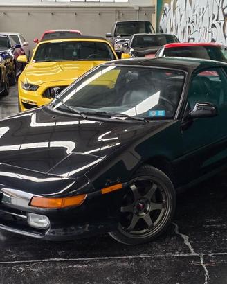 Toyota MR 2 MR2 Turbo SW20 Targa 2.0 3SGTE