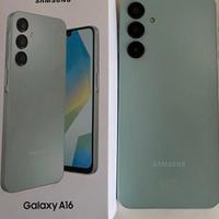 samsung galaxy a16 nuovo