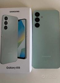 samsung galaxy a16 nuovo