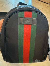 Zaino originale Gucci