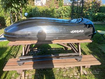Baule per tetto 