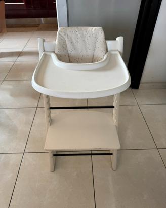 Sedia stokke comoleta