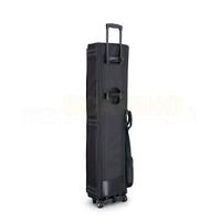 Custodia*TROLLEY*carrello*2 prese*tastiera/piano88