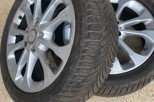 Cerchi in lega mercedes classe a 180d