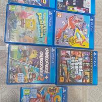 Giochi per ps4