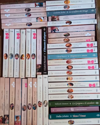  Harmony storici + di 200