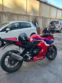 Honda cbr 500r
