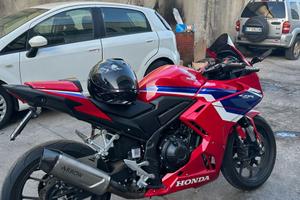 Honda cbr 500r