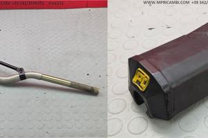 MANUBRIO AFTERMARKET SUZUKI RMZ 450 2008 2012 RM-Z