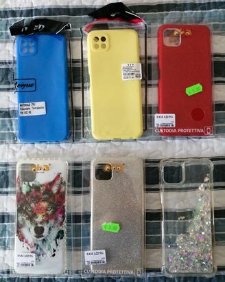 Cover Samsung A22 5G nuove