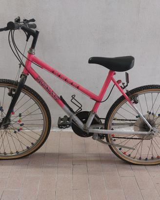 bicicletta per ragazze