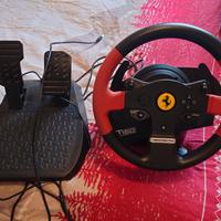 thrustmaster t 150 Ferrari edition