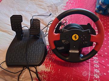 thrustmaster t 150 Ferrari edition