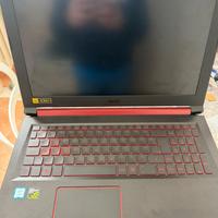 Acer Nitro 5 i5 16gb ssd+hd Windows 11 office