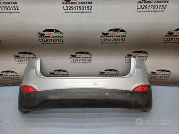 Paraurti posteriore con sensori di parcheggio hyun