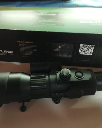 Visore notturno yukon 475s