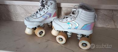 Pattini a rotelle bambina/o