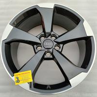 Set Cerchi In Lega NUOVI Da 19 Originali Audi Rs3