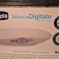 Bilancia neonati chicco
