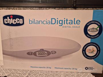 Bilancia neonati chicco