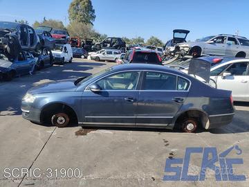 VW PASSAT 3C2 2.0 TDI 16V 140CV 05-10 ricambi-