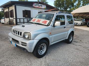 Suzuki Jimny 1.5 DDiS cat 4WD JLX Più