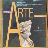 Arte- Invito all'arte