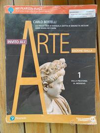 Arte- Invito all'arte