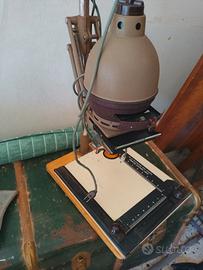 proiettore vintage 