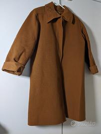 cappotto sfoderato