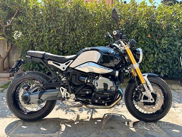 BMW RNineT 2014 - IMPECCABILE - GOMME NUOVE