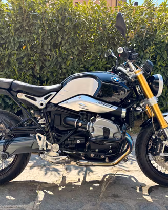 BMW RNineT 2014 - IMPECCABILE - GOMME NUOVE