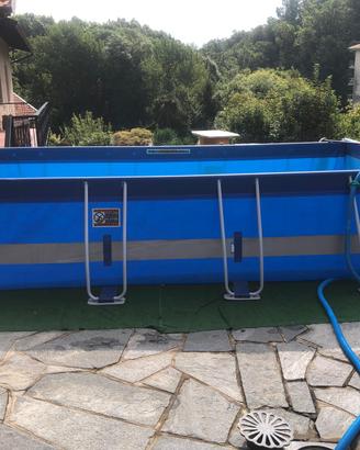 PISCINA FUORI TERRA